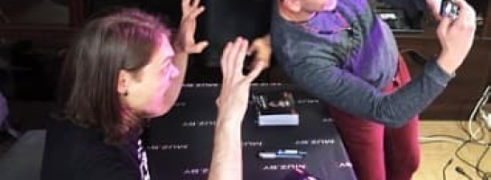 Что рассказывал Сергей Табачников на своём мастер-классе в Минске