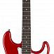 Электрогитара Fender Squier MM Strat Hard Tail Red A089213