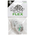 Набор медиаторов Dunlop 466P.88 Tortex Flex Jazz III XL
