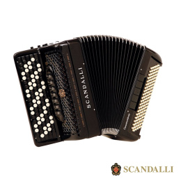 Баян Scandalli C342