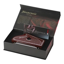 Губная гармошка  Hohner HARPONETTE M583016