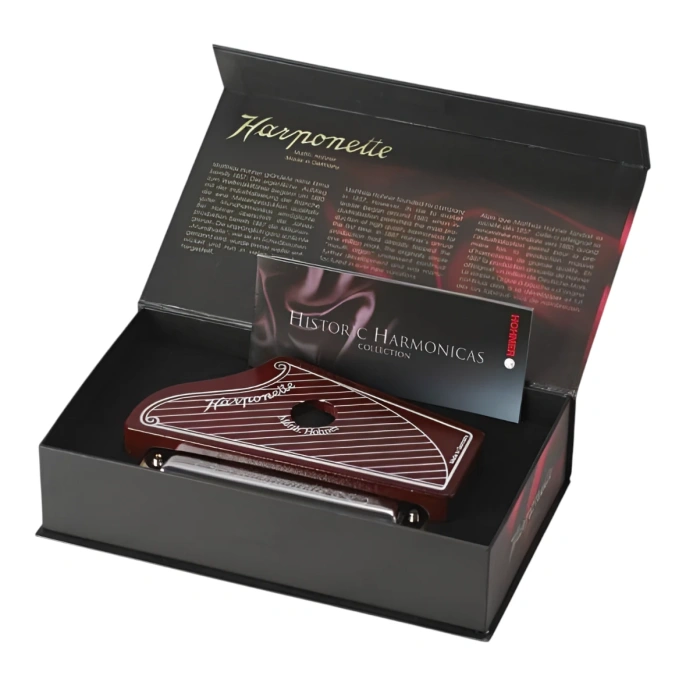 Губная гармошка  Hohner HARPONETTE M583016