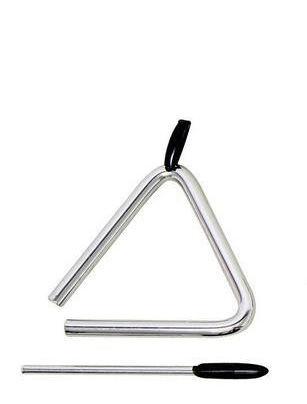 Треугольник 4'' Club Salsa GEWApure F835.500