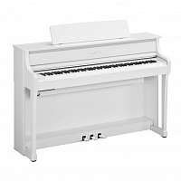 Цифровое пианино Yamaha CLP-875WH