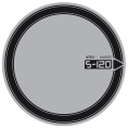 Слипмат Ortofon SERATO S-120 (Пара)