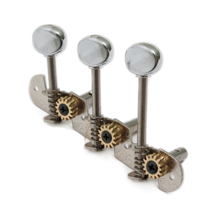 Колковая механика для балалайки Эмузин МКБ-5