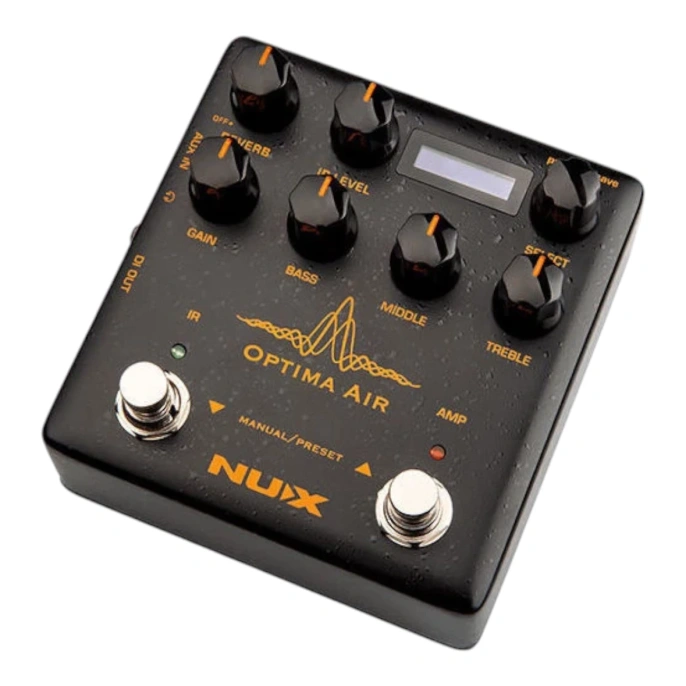 Предусилитель гитарный Nux NAI-5 Optima Air