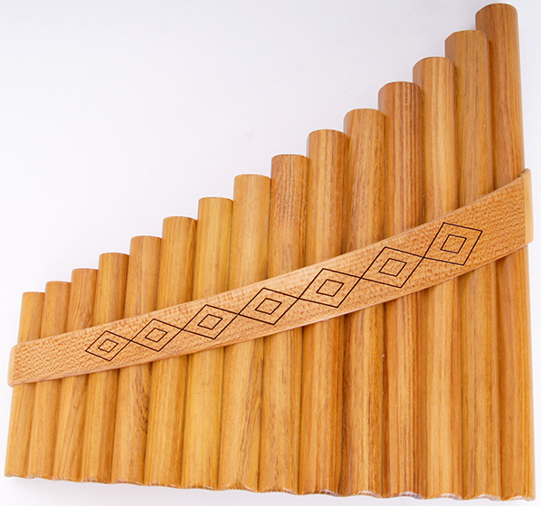 Пан-флейта Hora Panpipe-15-Alto