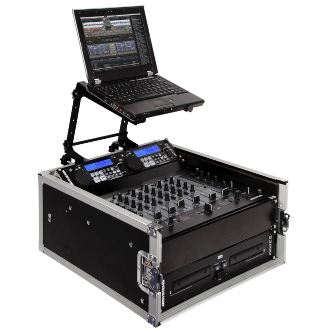 Профессиональная стойка для ноутбука JV CASE Laptop Stand