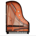 Рояль Bösendorfer 214VC