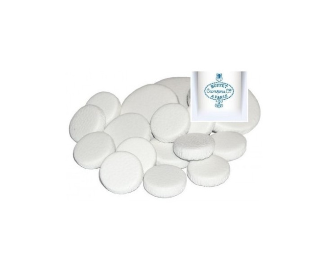 Подушечки для кларнета Buffet F35756 Prestige