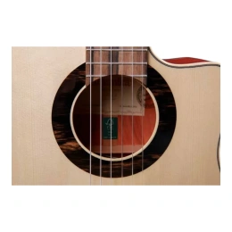Гитара классическая Alhambra 8.897 Green Sustain CTW E8