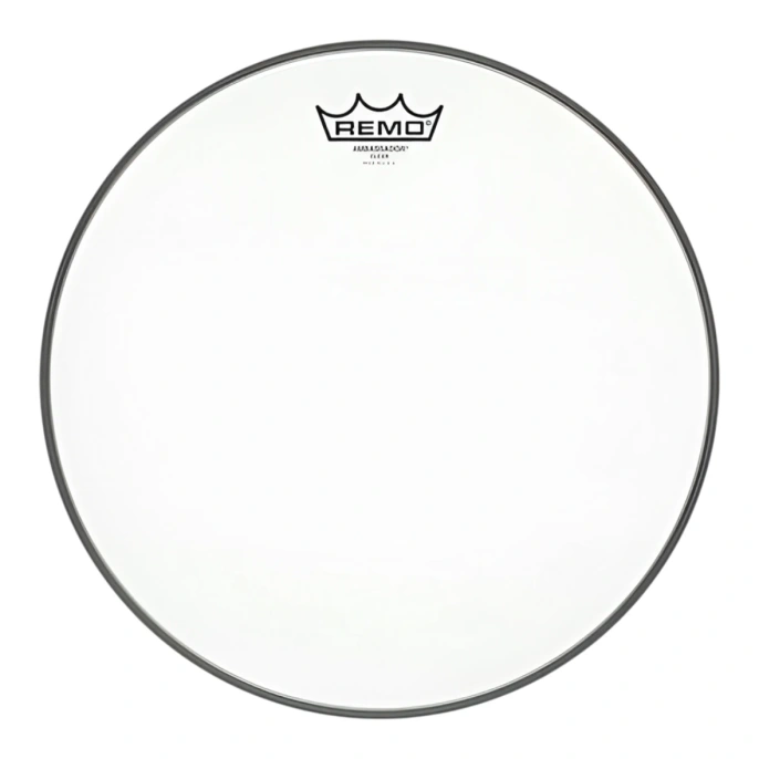 Пластик  Remo 14'' Ambassador CLEAR BA-0314 (22180)