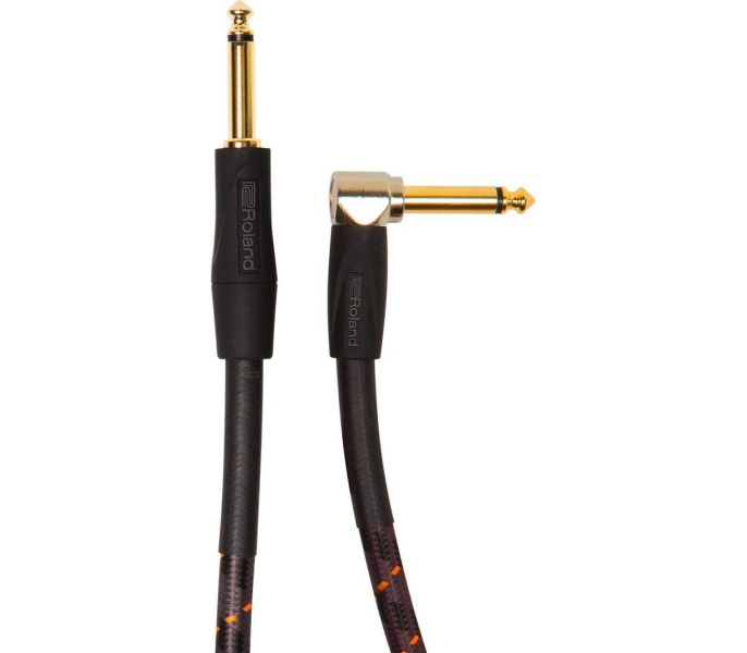 Кабель инструментальный Roland Gold RIC-G20A