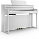 Цифровое пианино Roland HP-704 W