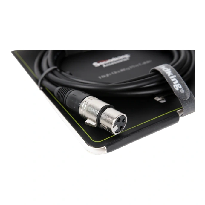 Кабель микрофонный Soundking BB103-3M