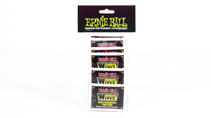 Средство для полировки гитары Ernie Ball  P04248