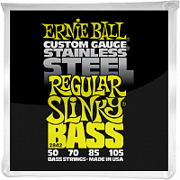 Струны для бас-гитары Ernie Ball P02842
