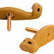 Ножки для скрипичного мостика Kapaier NO.390A