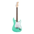 Электрогитара Fender Squier Debut Stratocaster HT HSS LRL WPG SFM