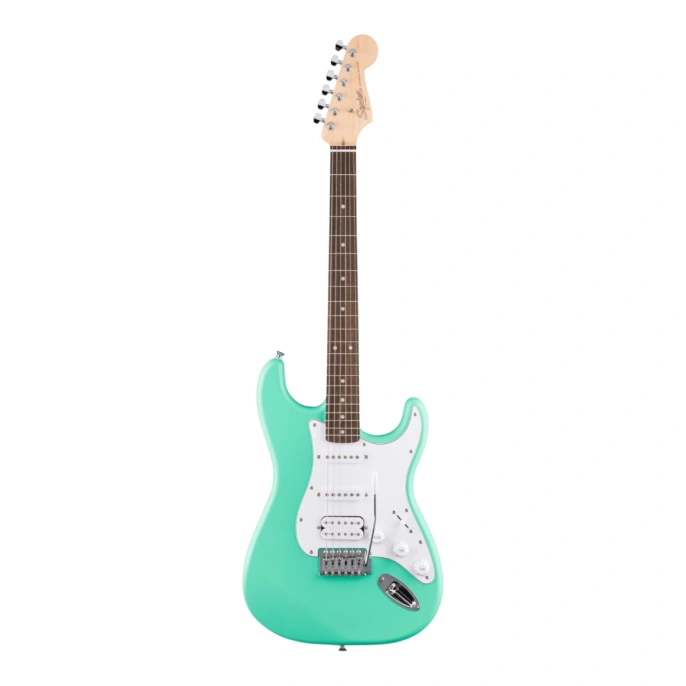 Электрогитара Fender Squier Debut Stratocaster HT HSS LRL WPG SFM