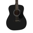 Акустическая гитара Cort AF510 BKS