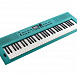 Цифровое пианино Roland GO:KEYS 3 Turquoise