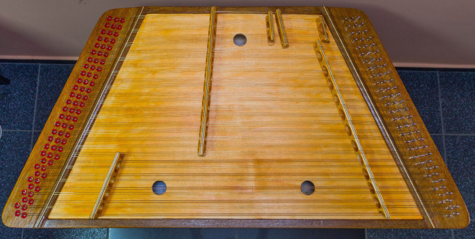 Мастеровые цимбалы ''Прима'' от Фабрики Музыки (код 17292)