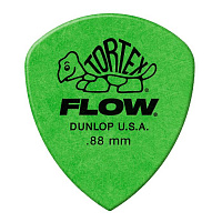 Набор медиаторов Dunlop 558R.88 Tortex Flow