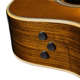 Трансакустическая гитара Yamaha FG-TA VT