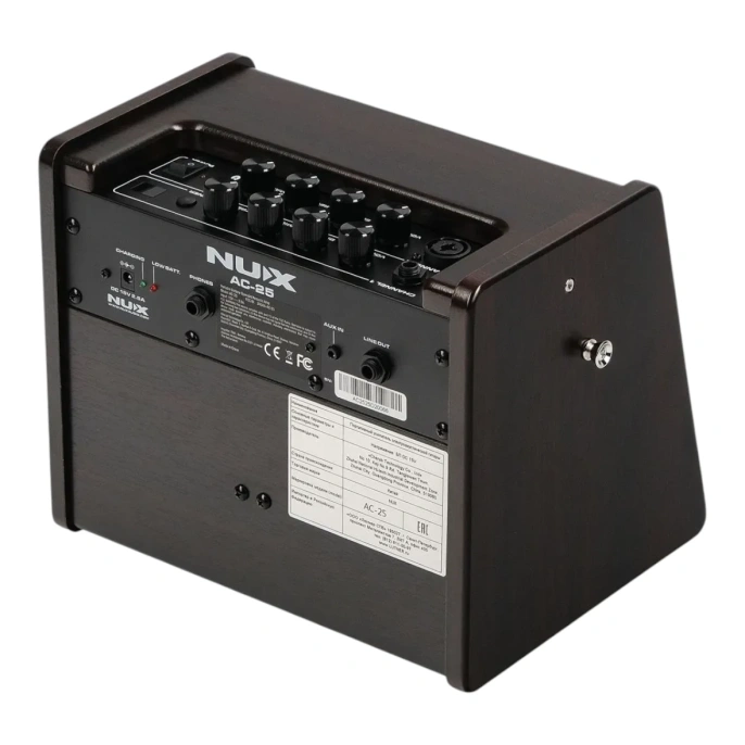 Комбоусилитель Nux AC-25