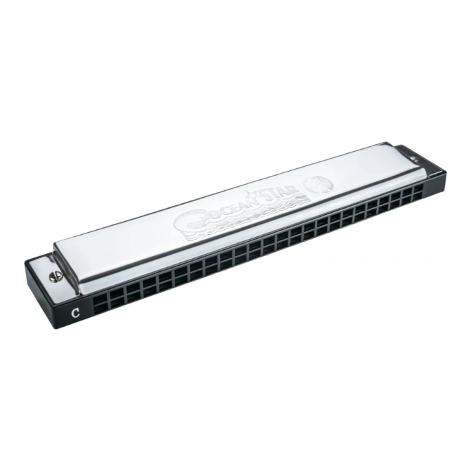 Губная гармошка  Hohner Ocean Star C-Major 2540/48 M254001