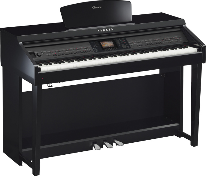 Цифровое пианино  Yamaha Clavinova CVP-701PE