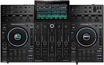 DJ контроллер Denon DJ Prime 4+