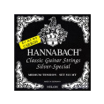 Струны для классической гитары Hannabach 815MTC7S