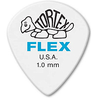 Набор медиаторов Dunlop 466R1.0 Tortex Flex Jazz III XL