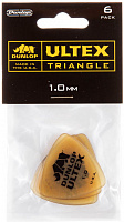 Набор медиаторов Dunlop 426P1.0 Ultex Triangle