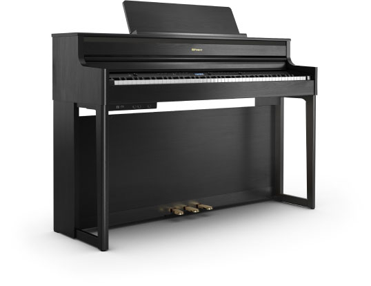 Цифровое пианино Roland HP-704 CB
