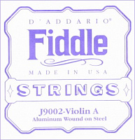 Струна для скрипки DAddario Fiddle J9002