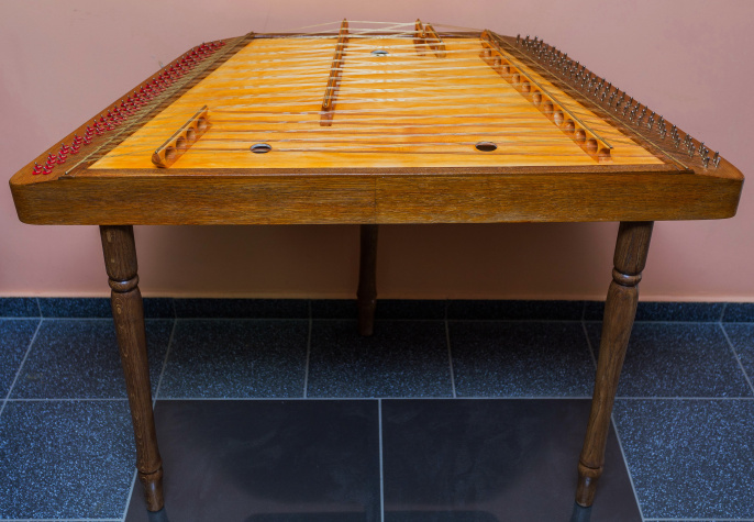 Мастеровые цимбалы ''Прима'' от Фабрики Музыки (код 17292)