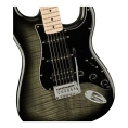 Электрогитара Fender Squier Affinity Stratocaster FMT HSS MN BPG BBST