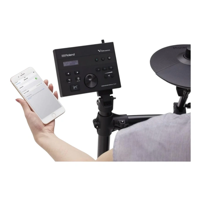 Электронная барабанная установка Roland TD-07KV