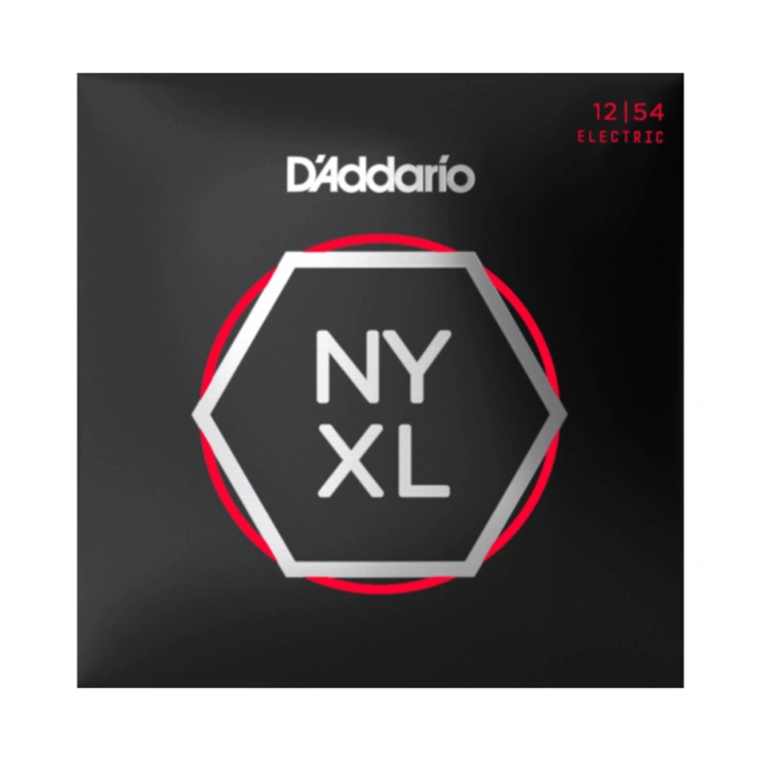 Струны для электрогитары D'Addario NYXL1254