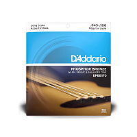 Струны для гитары DAddario EPBB170