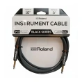Кабель инструментальный Roland Black RIC-B10