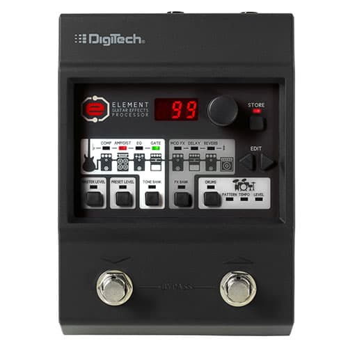 Процессор эффектов DigiTech Element Multi-Effect Processor