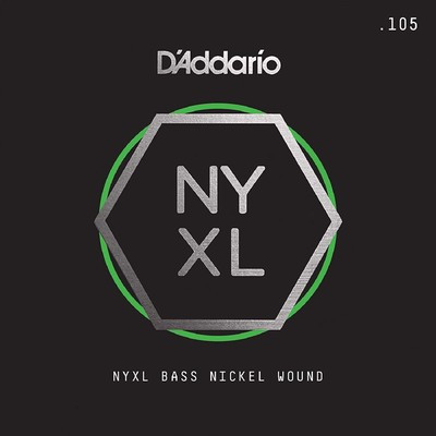 Струна бас-гитары D’Addario NYXLB105