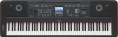 Цифровое пианино  Yamaha DGX-650 Black