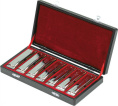 Губная гармошка Swan SW1020-7T
