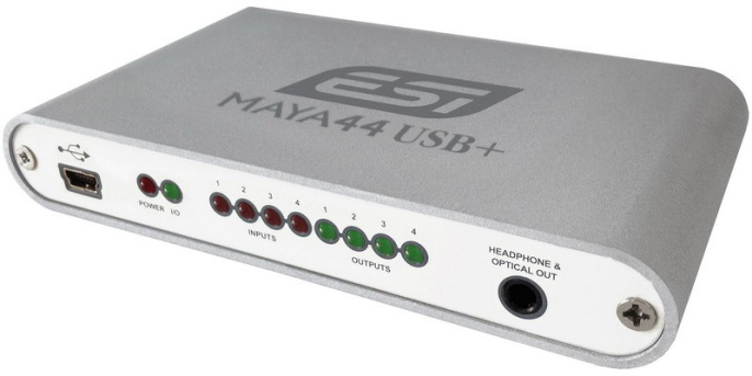 Звуковая карта ESI Maya 44 USB+